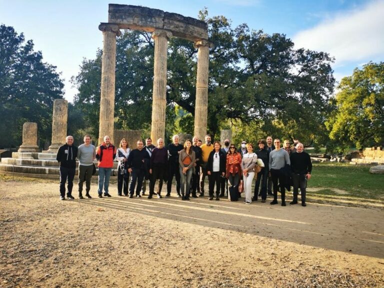 “Ripensare insieme lo sport del futuro”, simposio a Olimpia