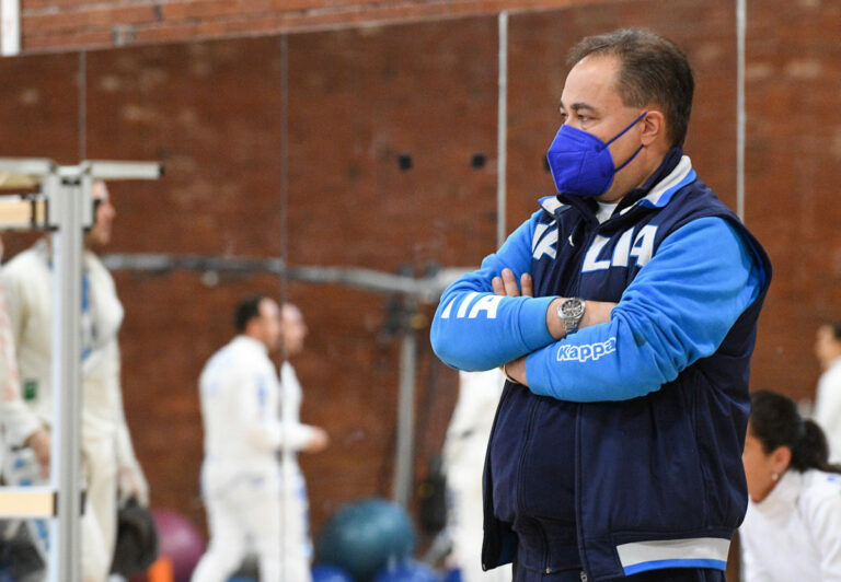 Prime tappe Cdm Spada con 24 azzurri in gara a Tallinn e Berna