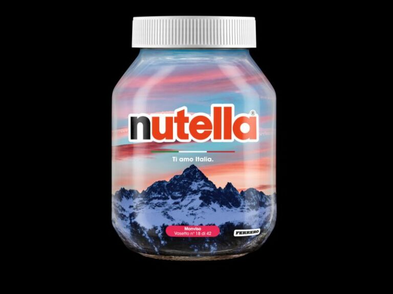I luoghi del cuore sui vasetti Nutella, sindaci Nord “Orgogliosi”
