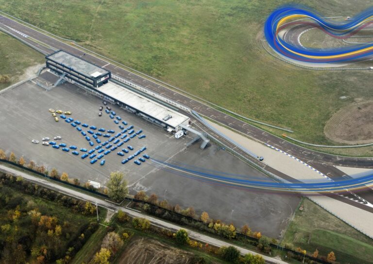 Maserati Grecale, i prototipi in giro per il mondo