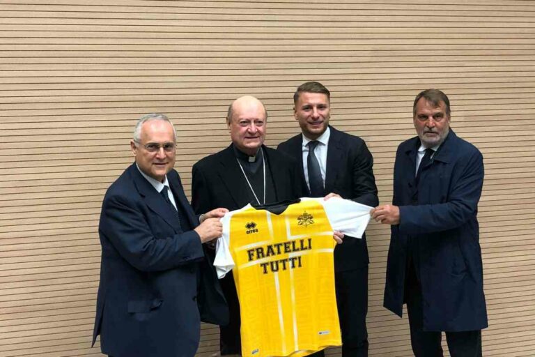 Lazio e Santa Sede insieme nel segno dell’inclusione