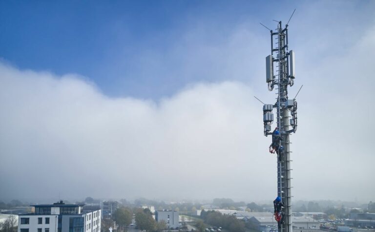 Uno studio spiega come il 5G aiuterà a ridurre le emissioni di CO2
