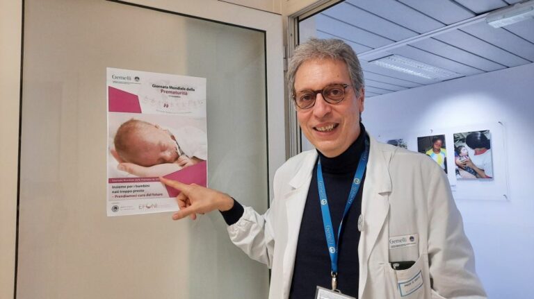 Al Gemelli un progetto di banca del latte umano donato per i prematuri