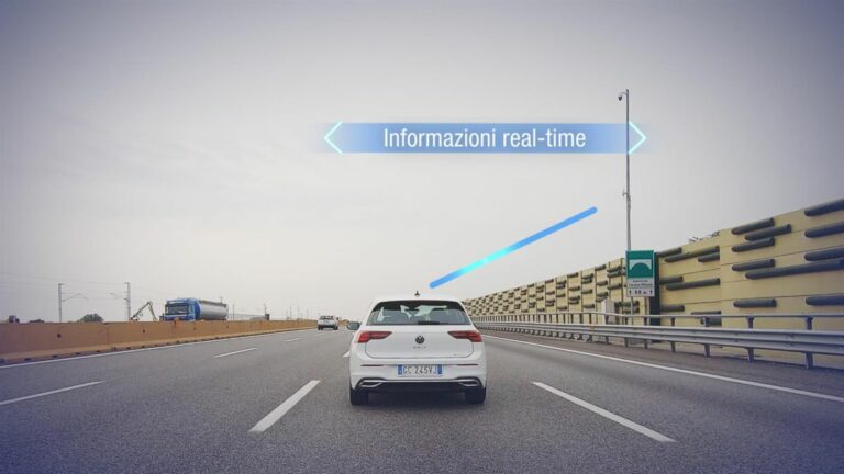 Da Astm-Volkswagen la prima interconnessione veicolo-autostrada