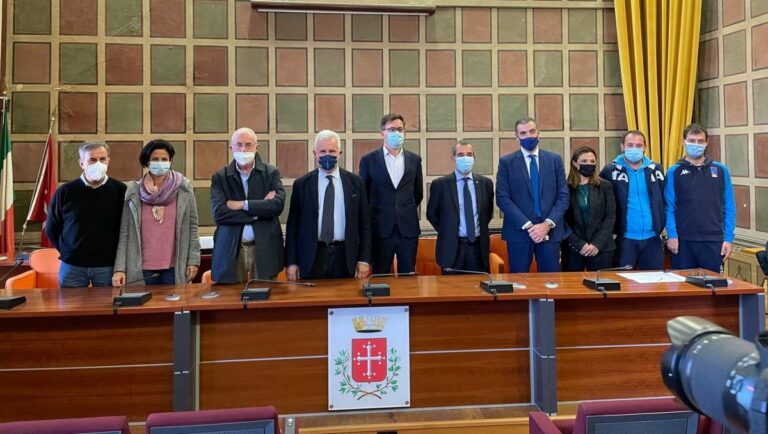 Prima tappa a Pisa della Cdm paralimpica, Bebe Vio assente