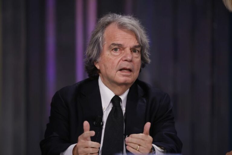 Governo, Brunetta “Draghi resti fino al 2028”
