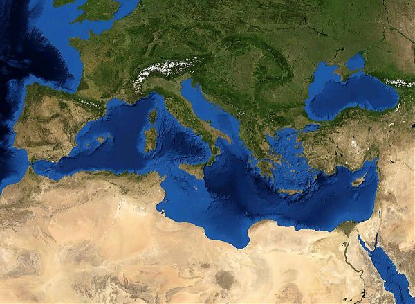Wwf “Approccio ecosistemico e inclusivo per tutelare il Mediterraneo”