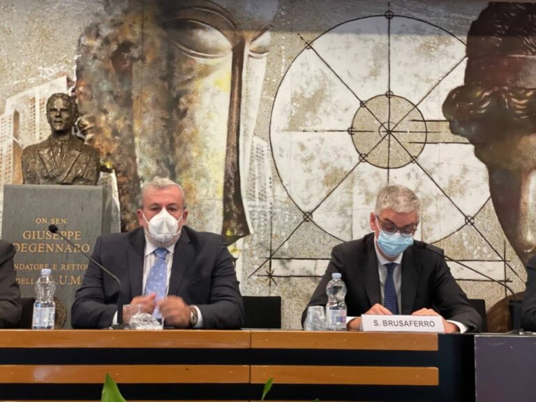 Emiliano “Rapporto Ambiente-Salute per conservare identità Puglia”