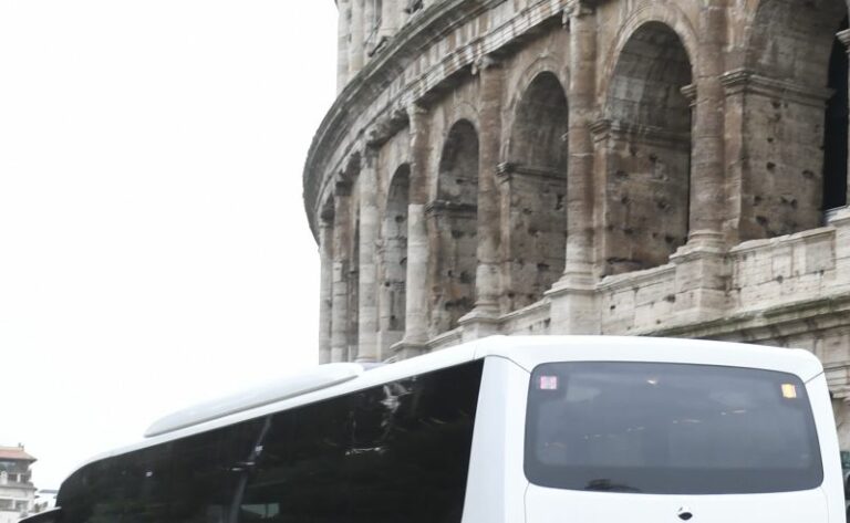 Bus turistici, Anbti “Con capienza 100% sicurezza e ossigeno aziende”