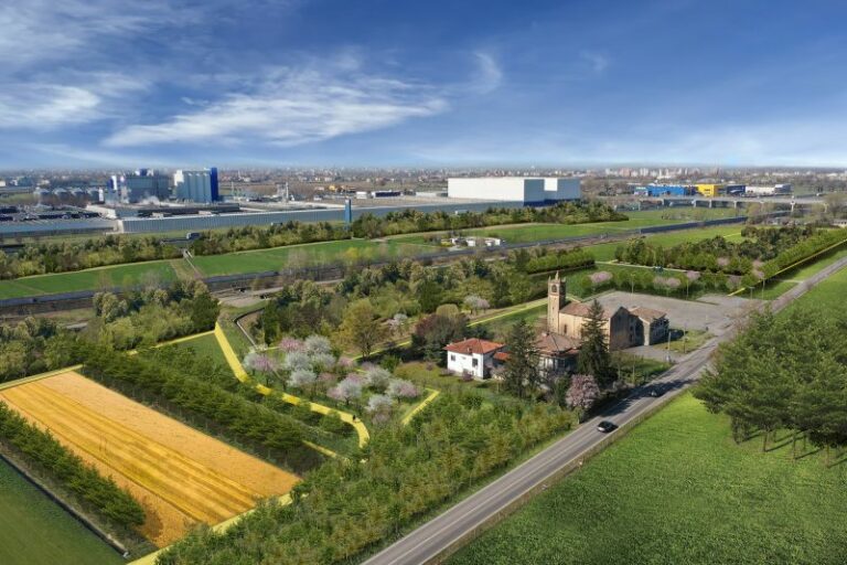 Agricoltura sostenibile e natura insieme, nasce l’agriBosco Barilla
