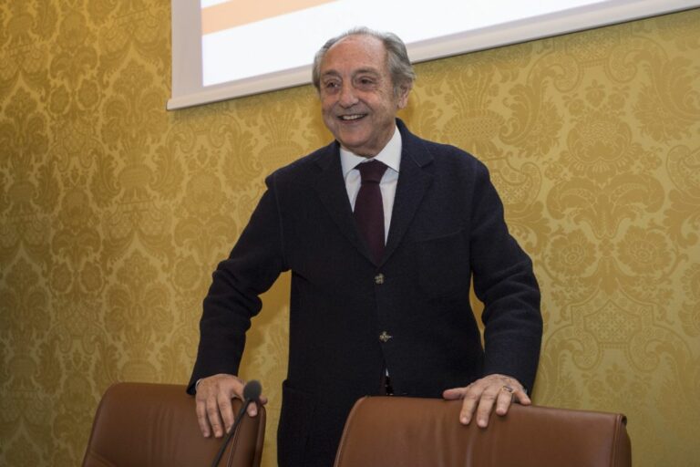Università Cattolica, laurea honoris causa al professor Emanuele