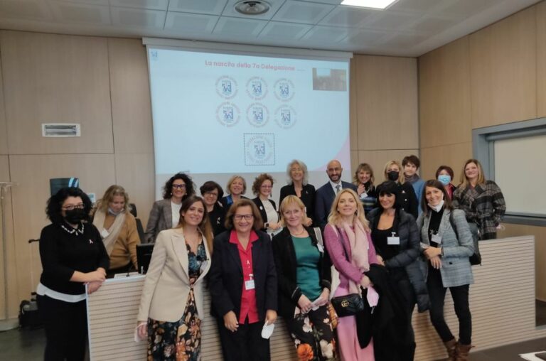 Nasce la delegazione Europa Donna-Puglia