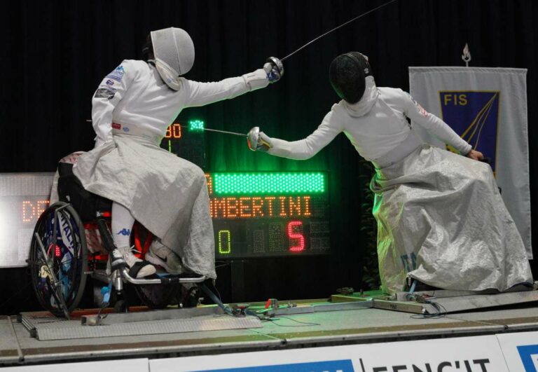 Grand’Italia a Pisa, quattro medaglie azzurre