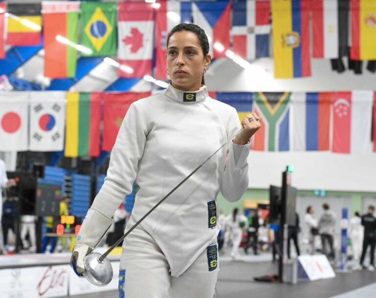 Iniziato week-end Cdm spada con gare a Tallinn e Berna