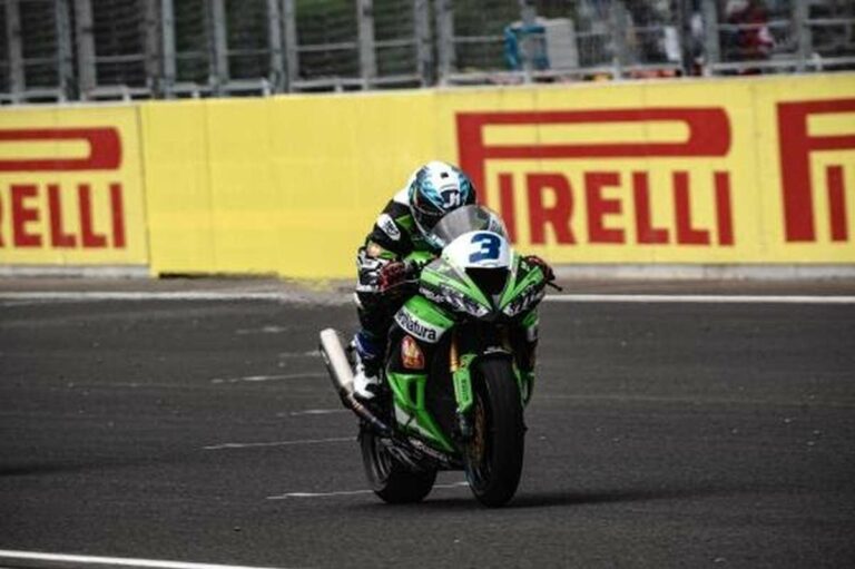De Rosa trionfa in WorldSSP in Indonesia, Caricasulo 3°