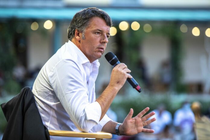 MATTEO RENZI
