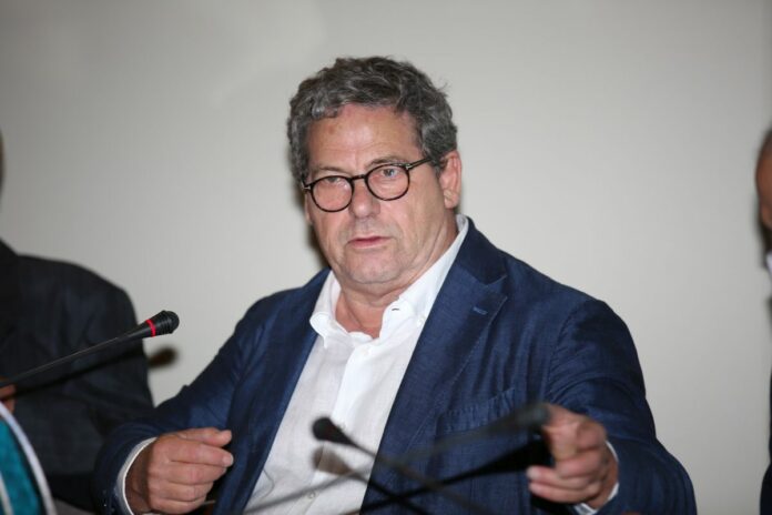 GIANFRANCO MICCICHE', PRESIDENTE DELL'ARS