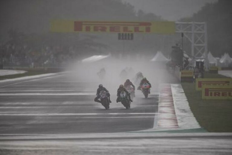 In Indonesia si chiude stagione SBK, Pirelli “Molto soddisfatti”