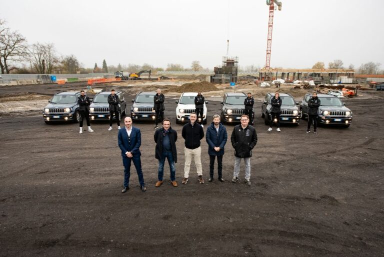 Horizon partner del Gruppo Gavio per la fornitura di Jeep Renegade 4Xe
