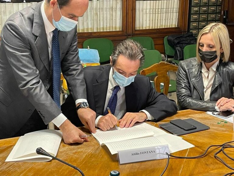 Milano-Cortina, Fontana “Società Infrastrutture passaggio importante”