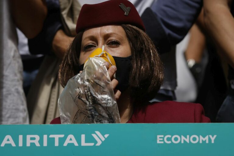 Air Italy, Solinas “Ai lavoratori stesse tutele di quelli di Alitalia”