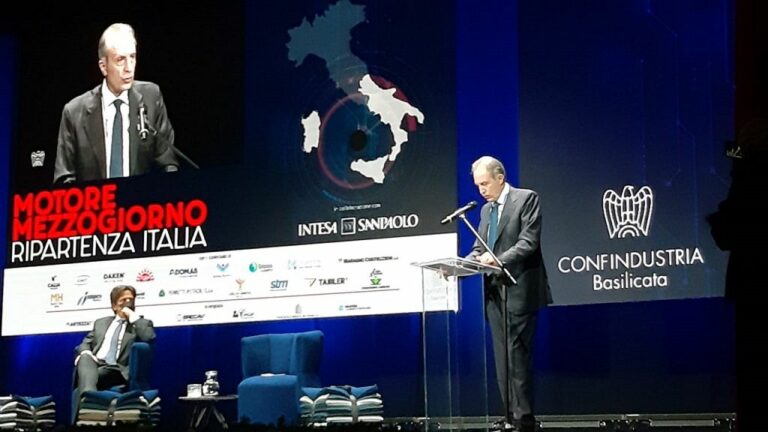 Bardi “Con il Piano Strategico e il Pnrr riparte la Basilicata”