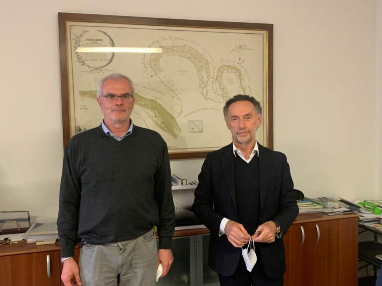 Iren-Autorità distrettuale fiume Po-MiTE,azioni comuni per sostenibilità