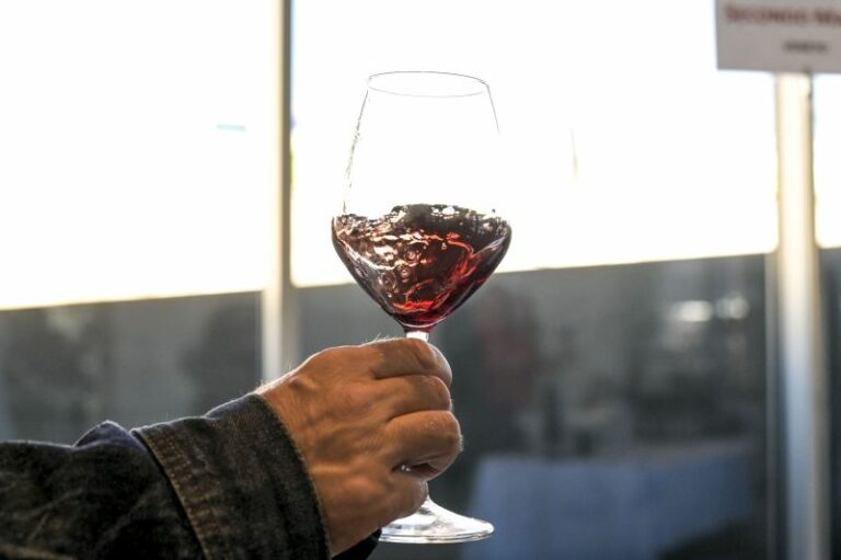 Italia primo paese per crescita export di vino