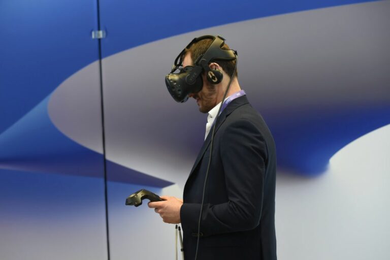 Dalle scuole ai parchi, i mille usi della realtà virtuale