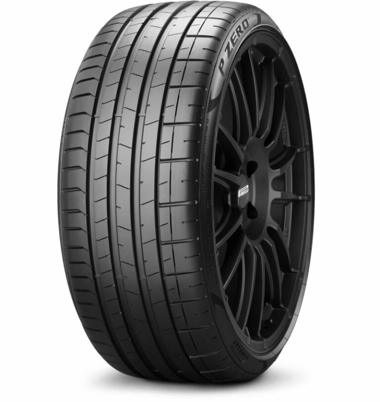 Pirelli P Zero giudicato miglior pneumatico ad alte prestazioni