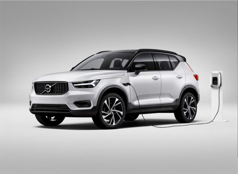 Volvo XC40 vince il MissionFleet Award 2021