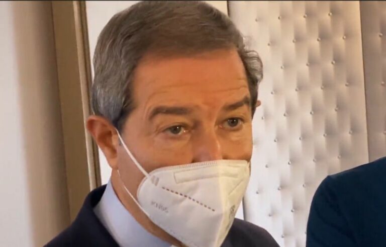 Covid, Musumeci: “81% dei siciliani è vaccinato”