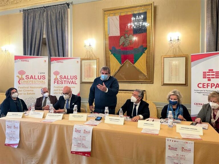 Salus Festival, sette giorni di eventi tra Caltanissetta e Gela
