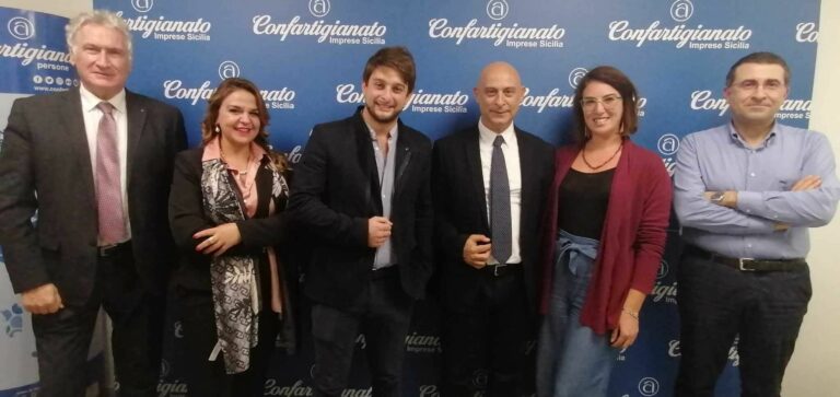 Confartigianato Palermo, rinnovati i direttivi delle categorie
