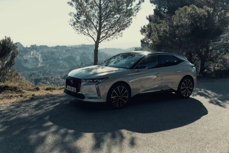 DS 4 arriva in tutti gli Store per il lancio al pubblico