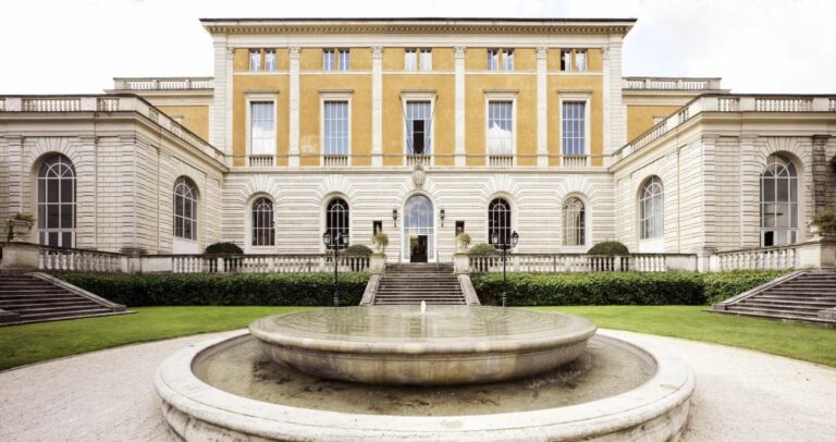 Fondazione Sicilia, due borse di studio per l’American Academy in Rome