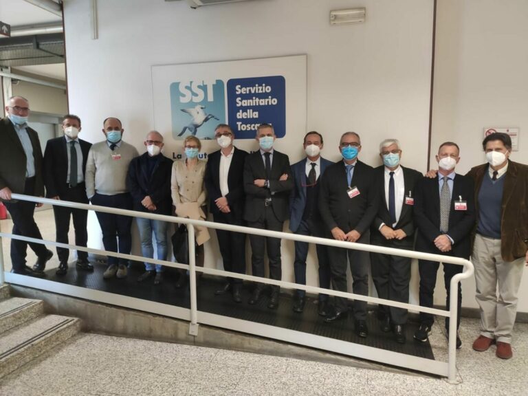 Toscana, potenziata la rete regionale del trapianto di rene