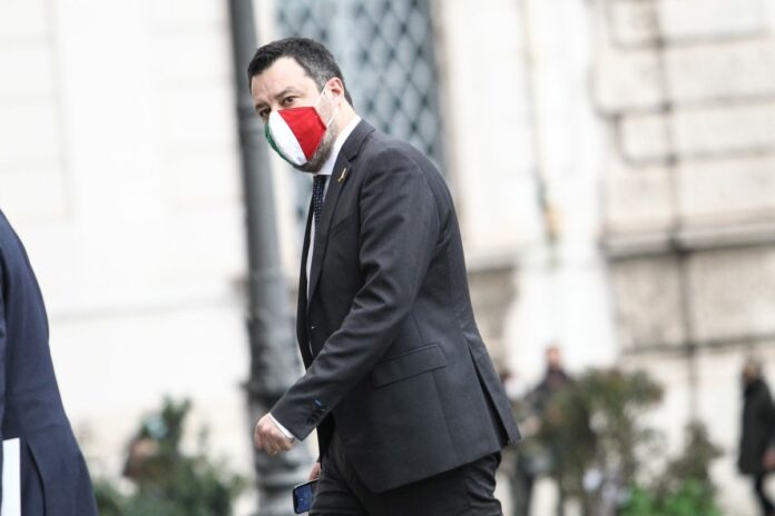 MATTEO SALVINI