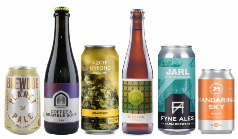 Agroalimentare, Saint Andrew’s Day, selezione migliori birre artigianali