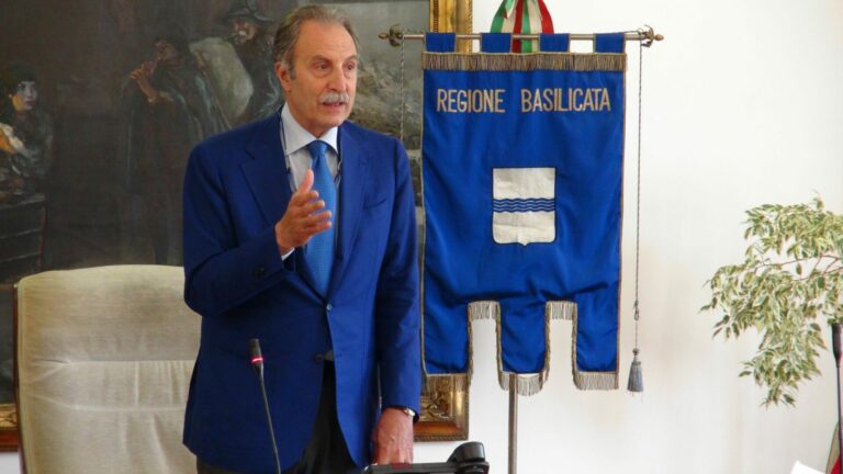 Bardi “da Istat dati drammatici sullo spopolamento in Basilicata”