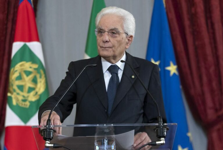 Mattarella “Da forze vitali impegno corale per bene del Paese”
