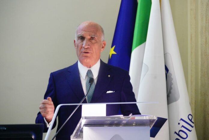 ANGELO STICCHI DAMIANI, PRESIDENTE ACI