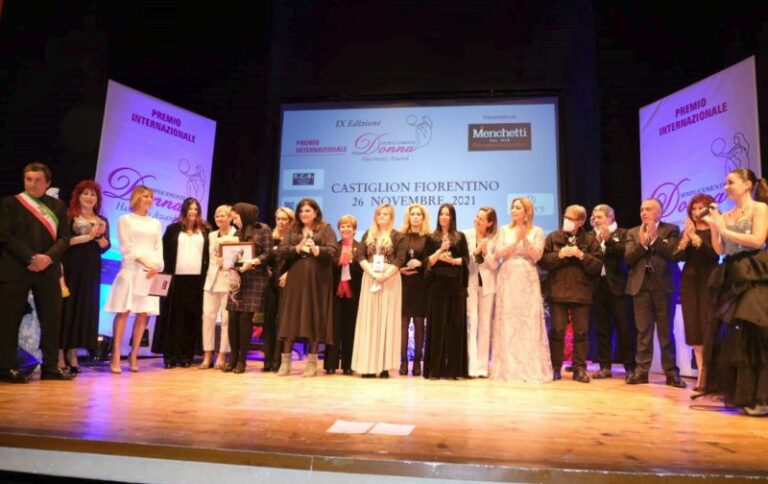 Impegno e diritti umani al IX Premio internazionale Semplicemente Donna
