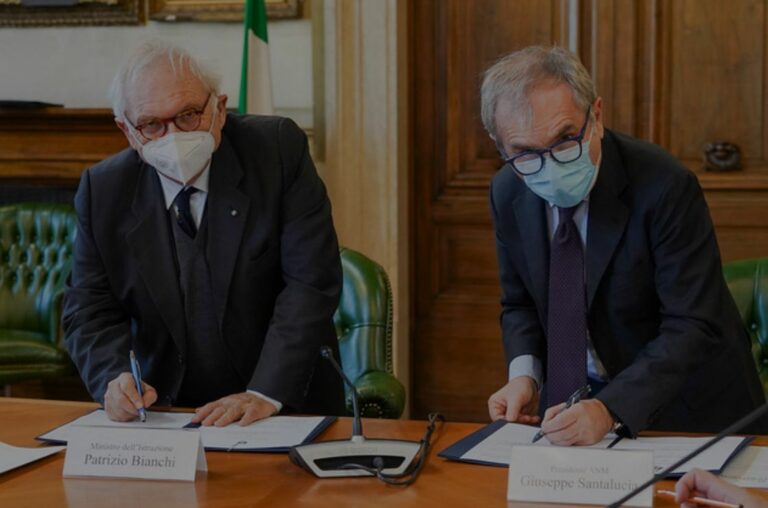 Ministero dell’Istruzione e Anm firmano protocollo d’intesa