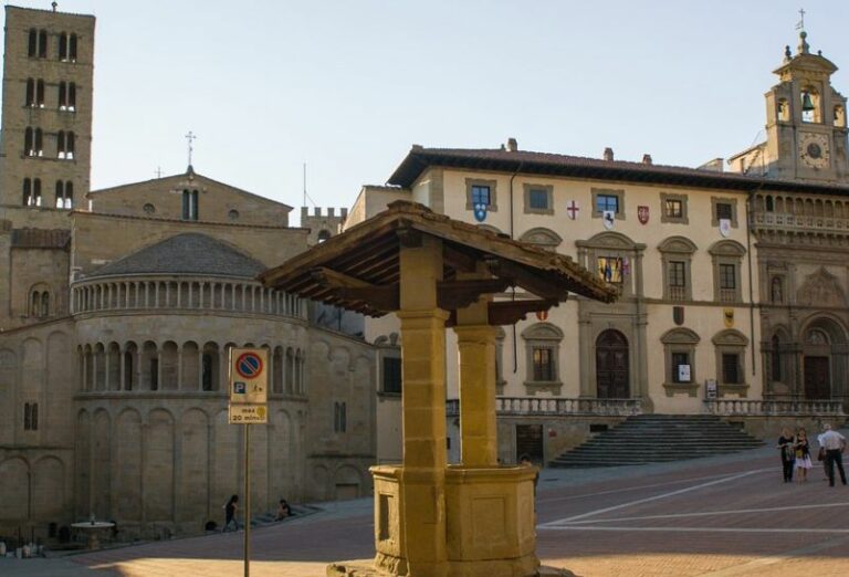 “Arezzo città del Natale”, rivive la magia della festa