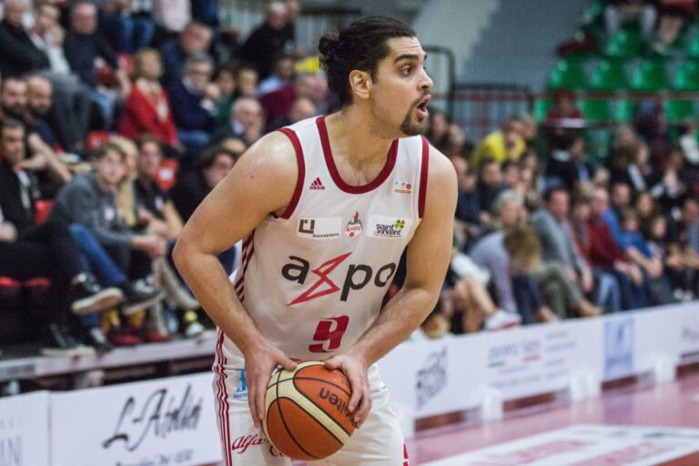 Legnano Basket, Sebastiano Bianchi è tornato a casa