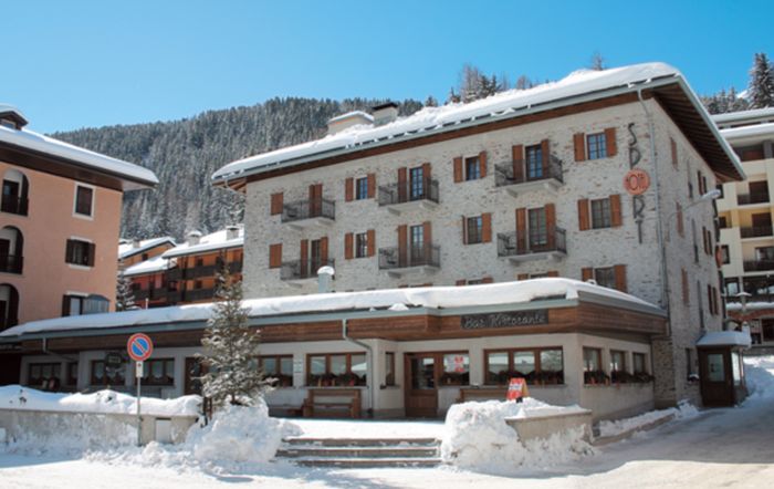 Parco nazionale dello Stelvio, a Santa Caterina Valfurva per salutare la prima neve