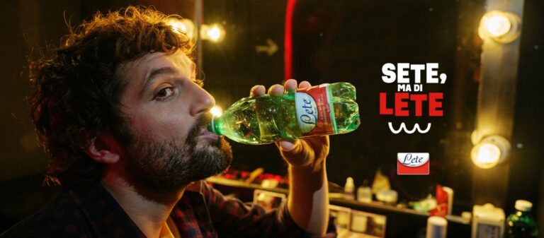Acqua Lete lancia una web series con Frank Matano: “Vita da Cellule Incontentabili”.