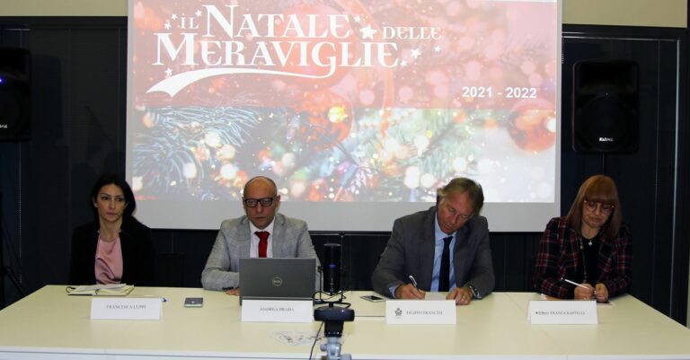 Il Natale delle Meraviglie dal 27 novembre a San Marino