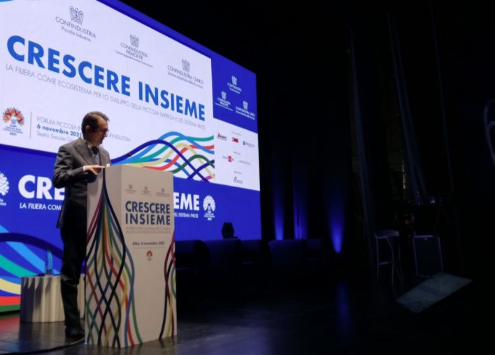 Ad Alba il forum nazionale della Piccola Industria di Confindustria